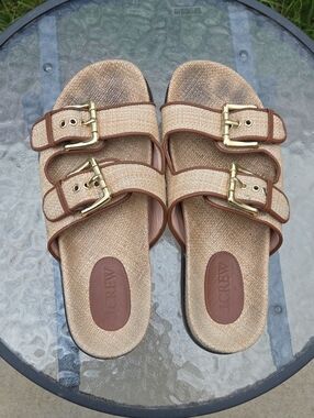 J.CREW Marlow sandals Sz.11
